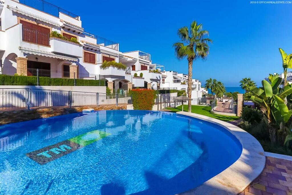 Azul Beach By La Mata Beach Torrevieja Exteriör bild