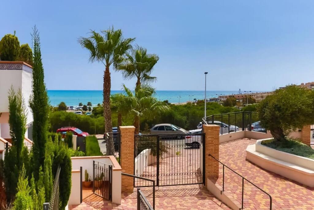 Azul Beach By La Mata Beach Torrevieja Exteriör bild