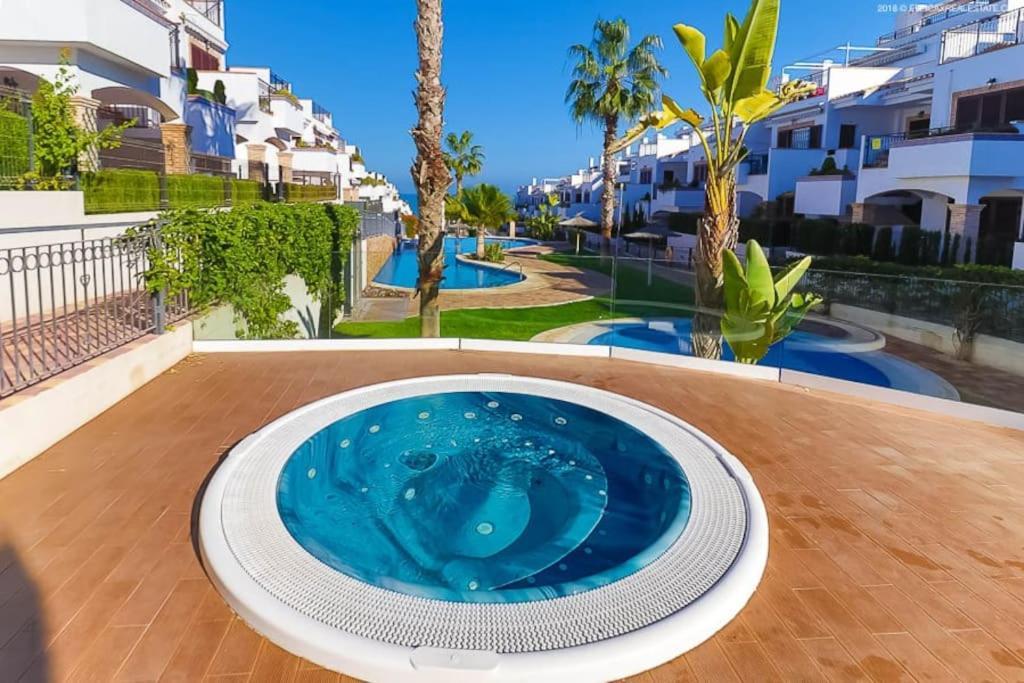 Azul Beach By La Mata Beach Torrevieja Exteriör bild