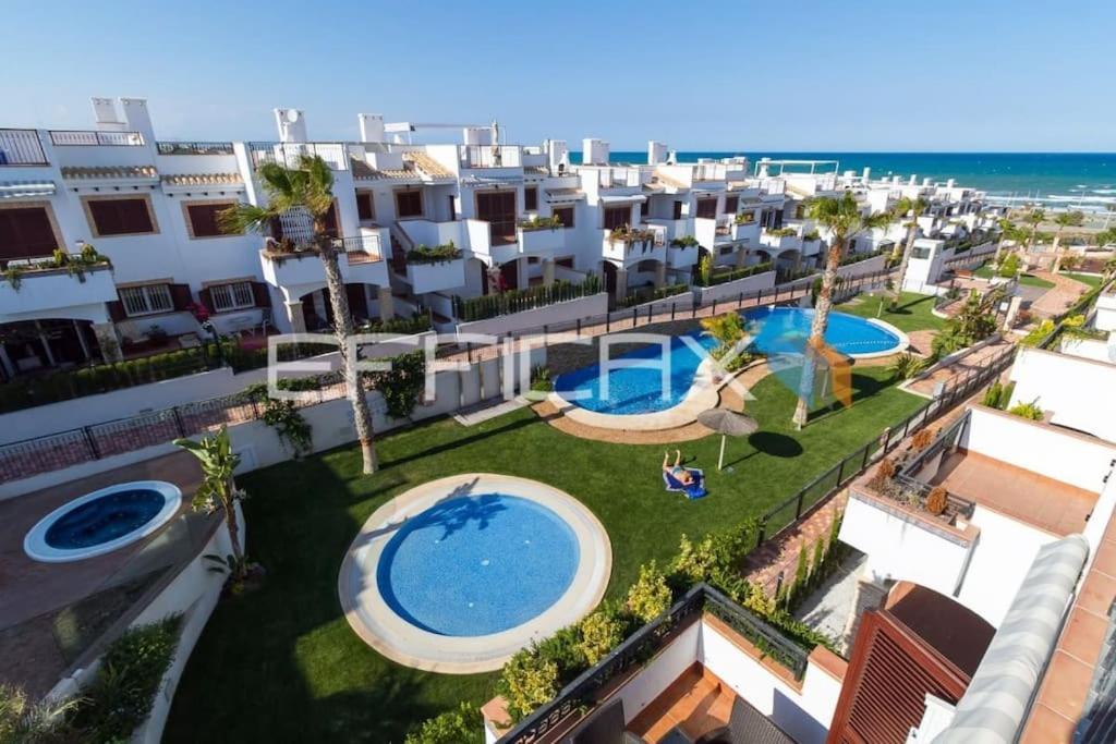 Azul Beach By La Mata Beach Torrevieja Exteriör bild